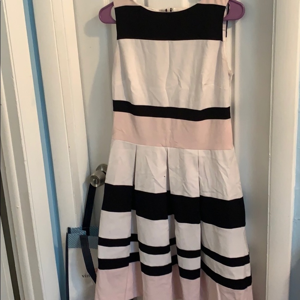 Lauren Ralph Lauren striped dress